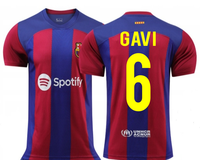 fcb dres gavi